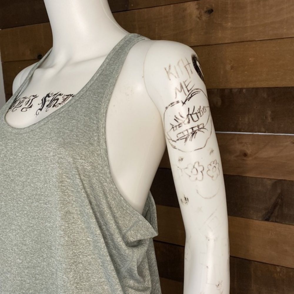 Nike Dri-Fit Racerback Top - Picture 3 of 5